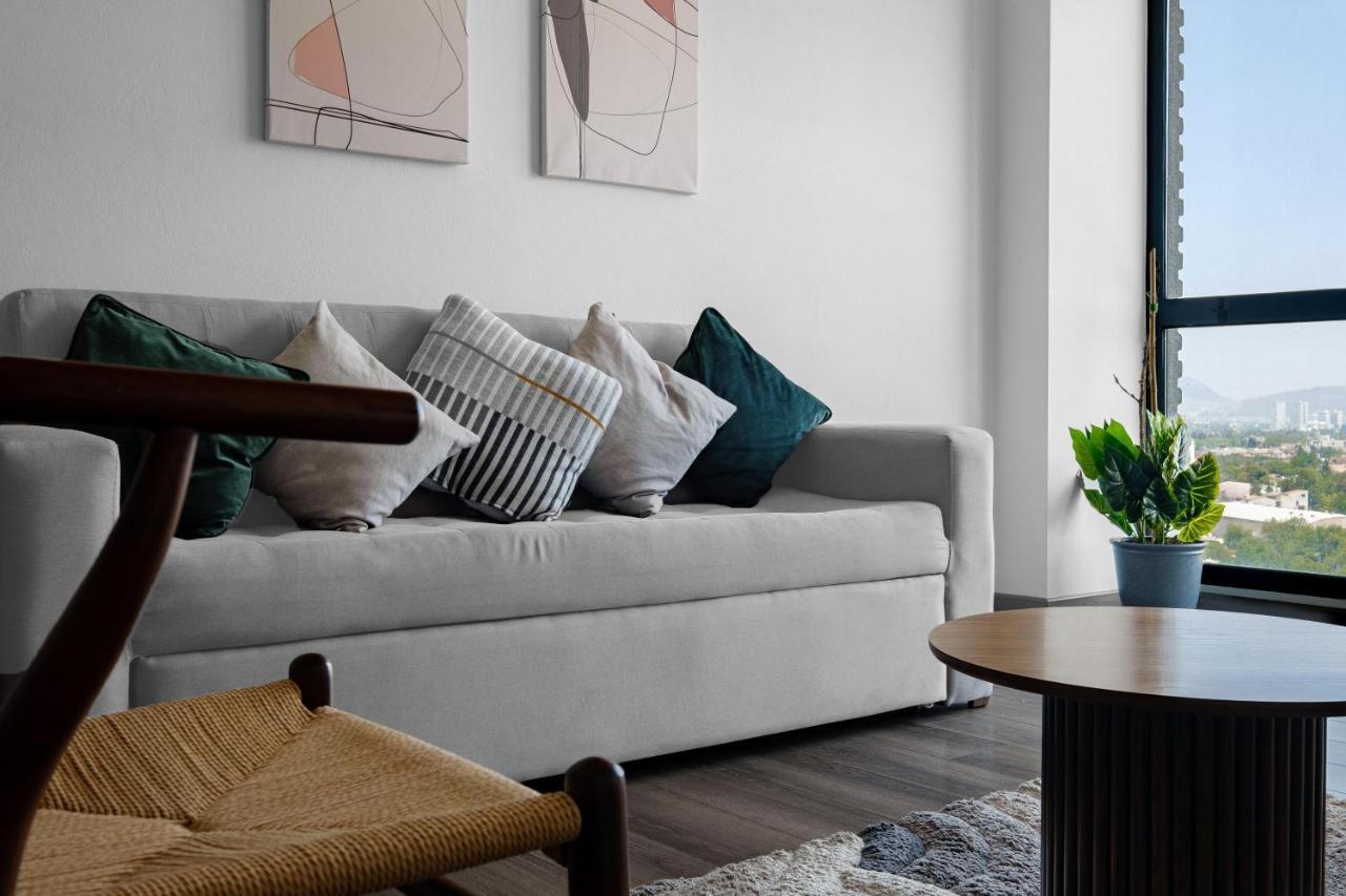 Be Grand Ap-T2-1102-Cdmx Apartment - Mexico City — Photos 2