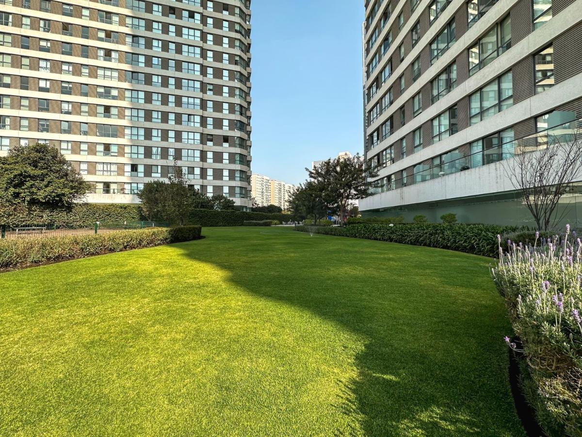 Be Grand Ap-T2-1102-Cdmx Apartment - Mexico City — Photos 1